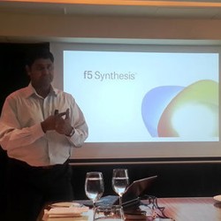 F5 Networks Bikin Aplikasi Perusahaan Ngacir