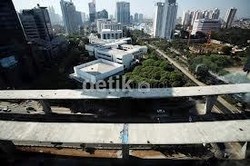 Jalan Tol Cinere-Jagorawi Seksi II Mulai Dikerjakan