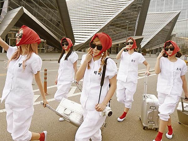 Ini Gaya Crayon Pop di Album Baru