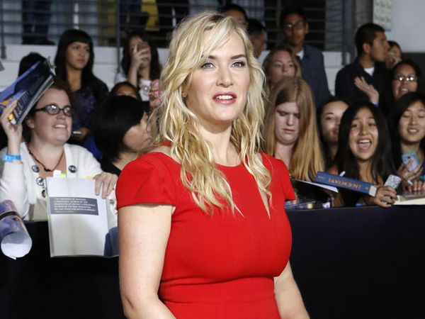 Merah Menyala Kate Winslet