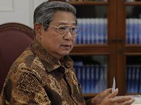 SBY Bayar Pajak Rp 261 Juta di 2013