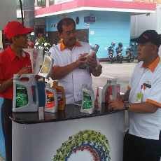 Gaet Konsumen BBM Non Subsidi, Pertamina Beri Gratis Pertamax & Pelumas