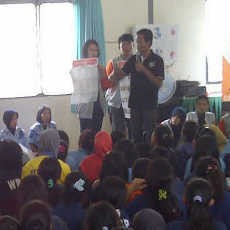 Sosialisasi Pemilu, KPU Malang Ajak Warga Lapas Wanita Gunakan Hak Pilih