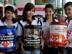 Harga Selangit Pertamax Racing Tetap Dicari