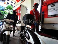 Pembeli Pertamax Kebanyakan Pengguna Motor