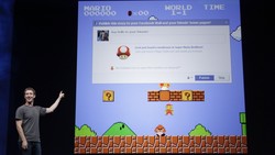 375 Juta Orang Doyan Main Game di Facebook