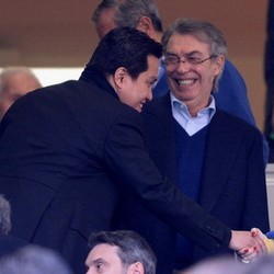 Moratti Tak Akan Kembali ke Kursi Presiden Inter