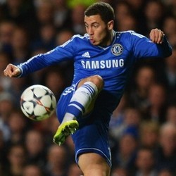 Ingin Uji Diri, Hazard Simpan Hasrat Duel Lawan Ronaldo atau Messi