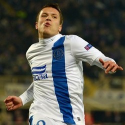 Dikabarkan Dekati Konoplyanka, Spurs Membantah