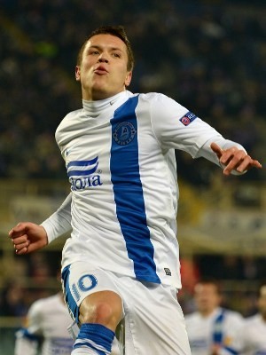 Dikabarkan Dekati Konoplyanka, Spurs Membantah