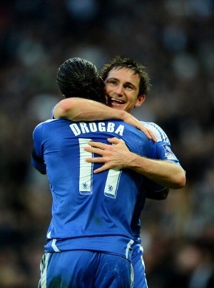 Lampard Ingin Drogba Kembali ke Chelsea