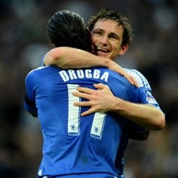 Lampard Ingin Drogba Kembali ke Chelsea