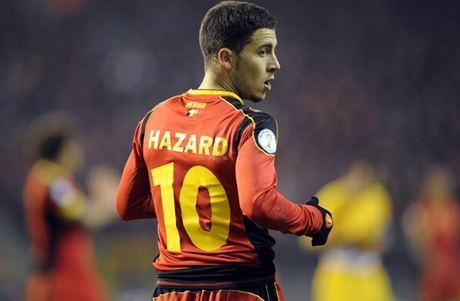 Wilmots Minta Hazard Juga Produktif di Timnas