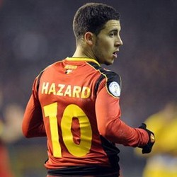 Wilmots Minta Hazard Juga Produktif di Timnas