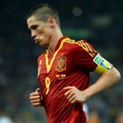 Torres Belum Menyerah Kejar Satu Tempat di Skuat La Furia Roja