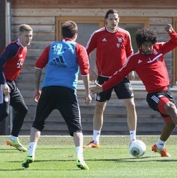 Peluang Bayern Kunci Gelar Bundesliga di Akhir Pekan