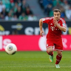 Ingin Tampil Reguler, Shaqiri Diklaim Siap Tinggalkan Bayern