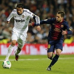 Alba: Tak Ada Favorit di El Clasico