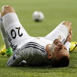 Jese Cedera Parah, Del Bosque Ikut Prihatin