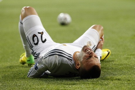 Jese Cedera Parah, Del Bosque Ikut Prihatin