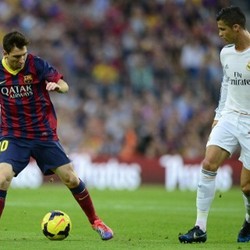 Messi Menakutkan, Ronaldo Buas