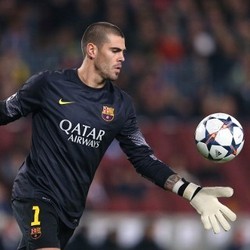 Valdes dan Kemungkinan El Clasico Terakhir Untuknya