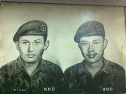 Bikin Singapura Kecewa, 2 Pria Berkostum Usman-Harun Dipulangkan