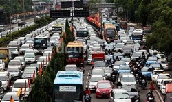 Penerapan ERP di Jakarta Terancam Mundur Lagi