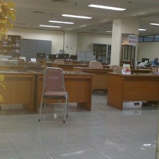 Kantor Sepi karena Tour ke Bromo, Ini Kata Kepala Sudinnakertrans Jaktim