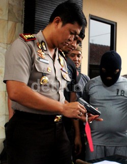 Kapolda Metro Minta Jajarannya yang Pegang Pistol Jalani Tes Psikologi