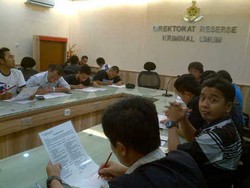 Buntut Penembakan AKBP Pamudji, 129 Polisi Pemegang Pistol Dites Kejiwaan