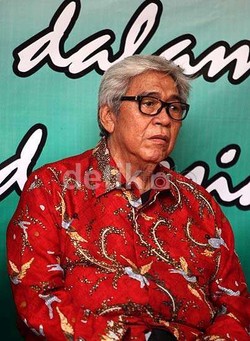 MPR Lantik Pengganti Taufiq Kiemas dan Hikmat Tomet