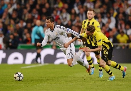 Madrid: Dortmund Bukan Lagi Tim yang Sama