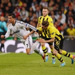 Madrid: Dortmund Bukan Lagi Tim yang Sama