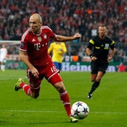 Robben Enggan Remehkan MU