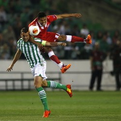 Lewat Adu Penalti, Sevilla Singkirkan Betis