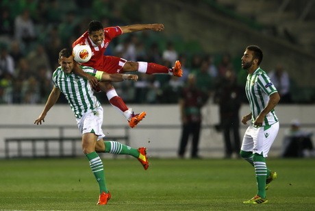 Lewat Adu Penalti, Sevilla Singkirkan Betis