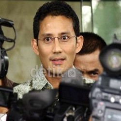 Sandiaga Uno Minat Bangun Kilang Minyak Yang Ditawarkan Pemerintah