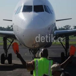 Penduduk RI 240 Juta Jiwa, Hanya 74 Juta yang Naik Pesawat