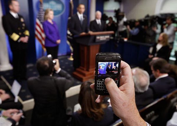 Ini Pelanggan Paling Berharga BlackBerry