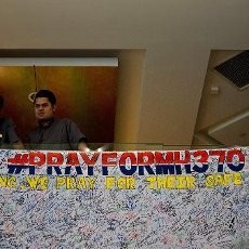 Pencarian Dilanjutkan, 4 Pesawat Terbang ke Lokasi Obyek Diduga MH370