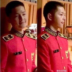 Apa Kabar Song Joong Ki di Camp Militer?