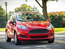 Mengintip Mesin Irit BBM Ford Fiesta