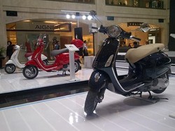 3 Fitur Unggulan Vespa Primavera Model Terbaru
