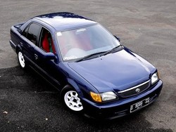 Toyota Soluna 2002, Lebih Asyik Buat Balapan