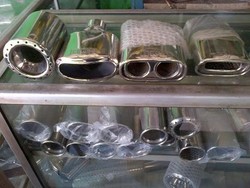 Mau Modif Knalpot Racing? Nih, Tarifnya