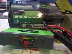 Jumper Aki yang Aman untuk Pengendara Wanita