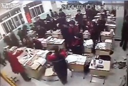 Video Perlihatkan Siswa yang Diduga Stres Bunuh Diri Saat Kelas Berlangsung