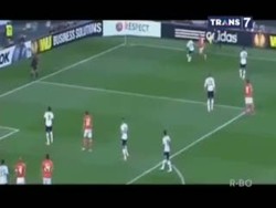 Tahan Spurs, Benfica Maju ke Perempatfinal