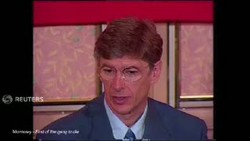 Arsene Wenger Menuju Milenium